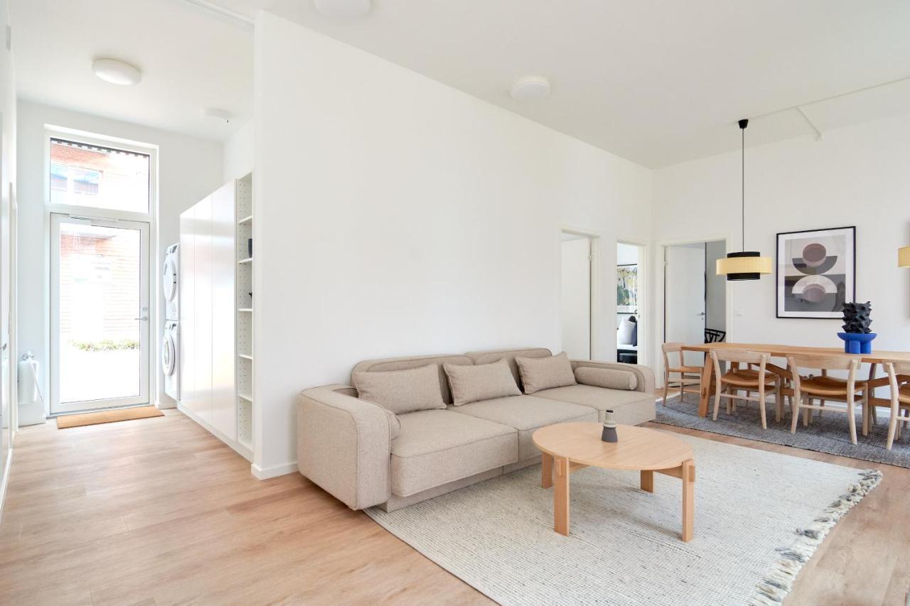 Great Apt - Near Beach - Cph Copenhaga Exterior foto