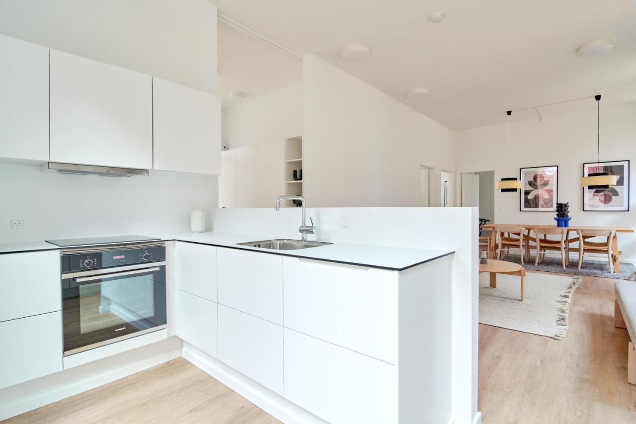 Great Apt - Near Beach - Cph Copenhaga Exterior foto