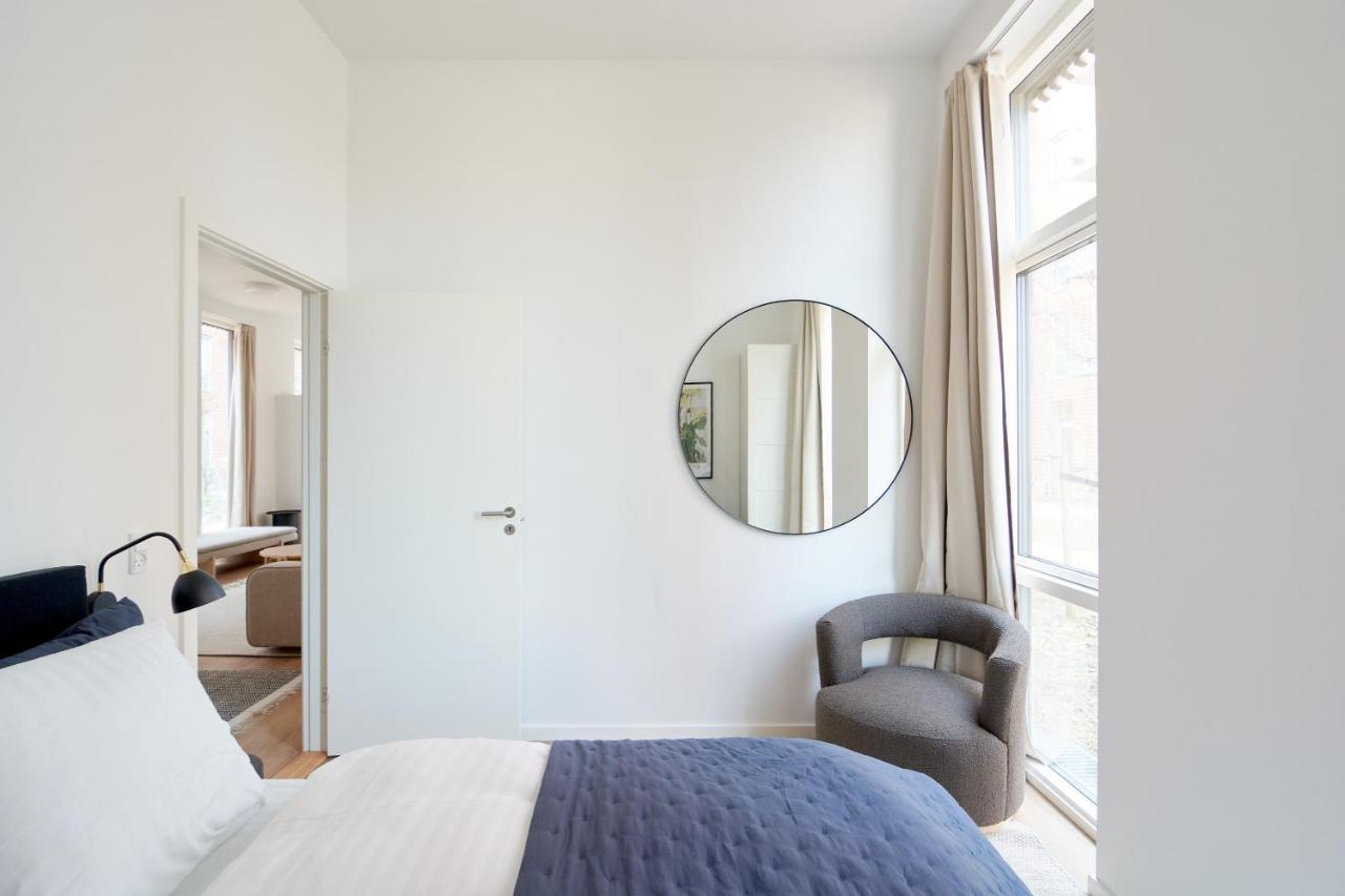 Great Apt - Near Beach - Cph Copenhaga Exterior foto
