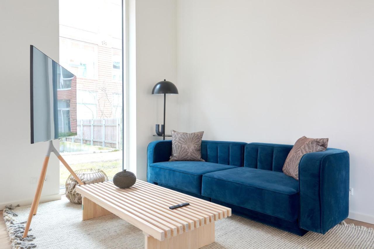 Great Apt - Near Beach - Cph Copenhaga Quarto foto
