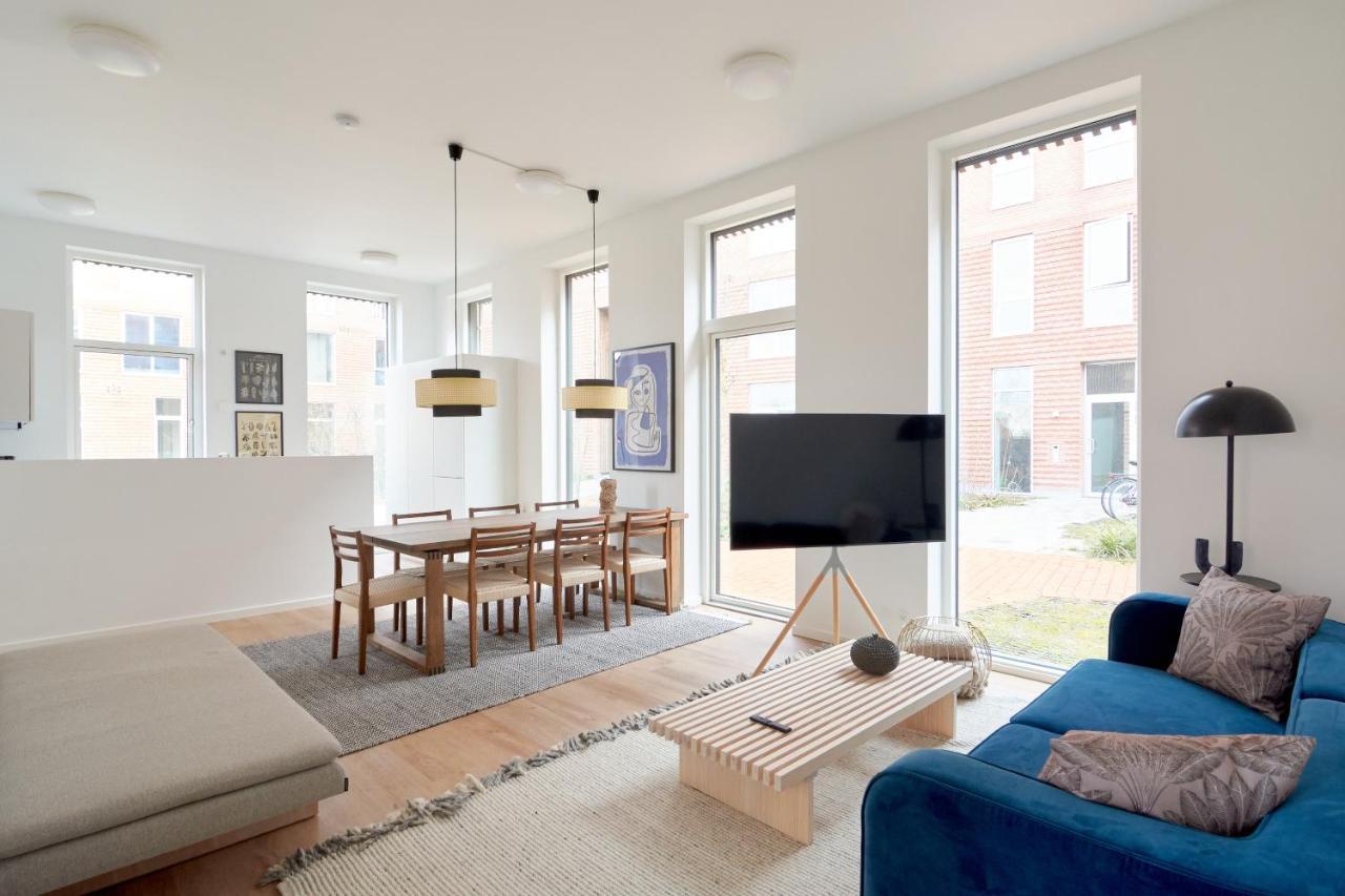 Great Apt - Near Beach - Cph Copenhaga Exterior foto