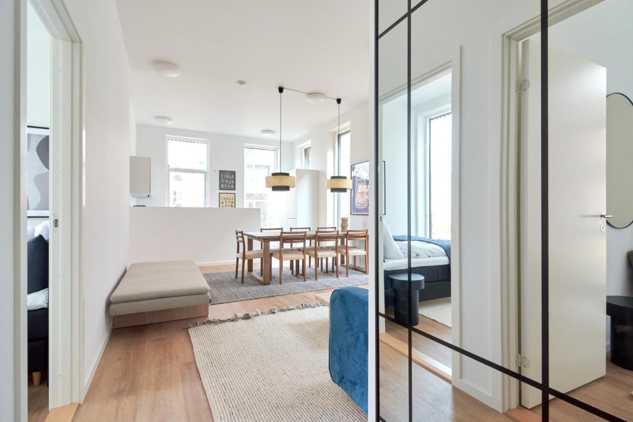 Great Apt - Near Beach - Cph Copenhaga Exterior foto