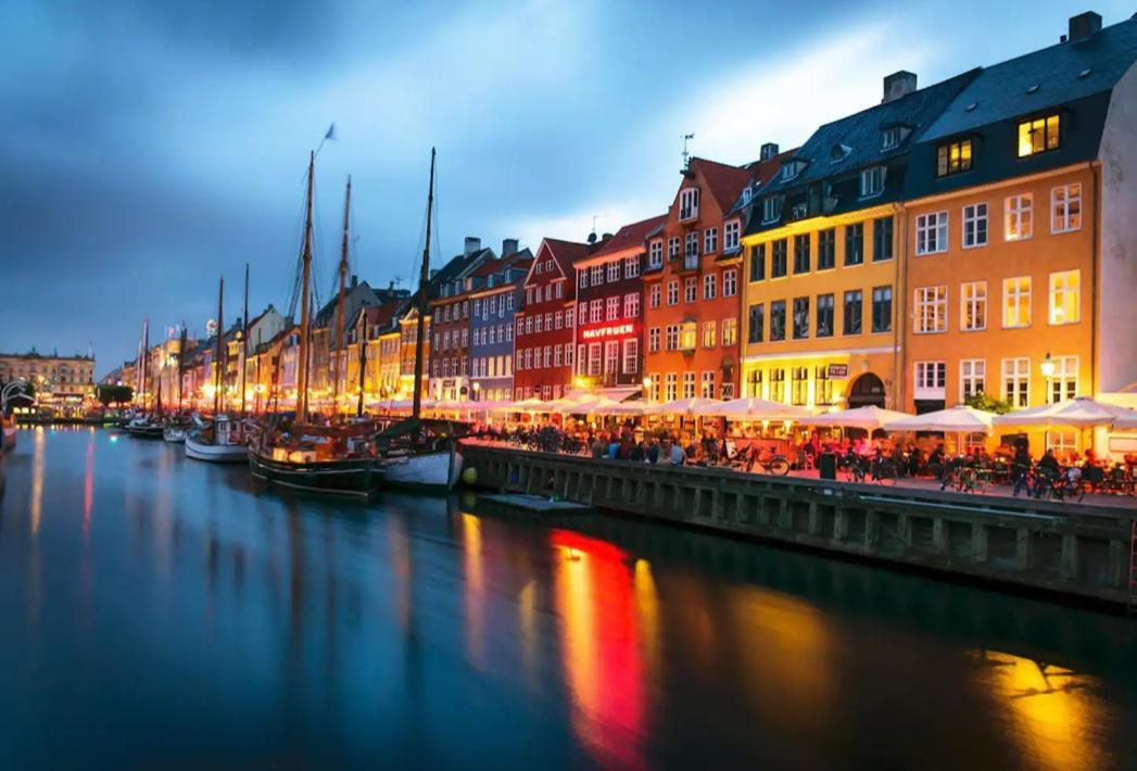Great Apt - Near Beach - Cph Copenhaga Exterior foto