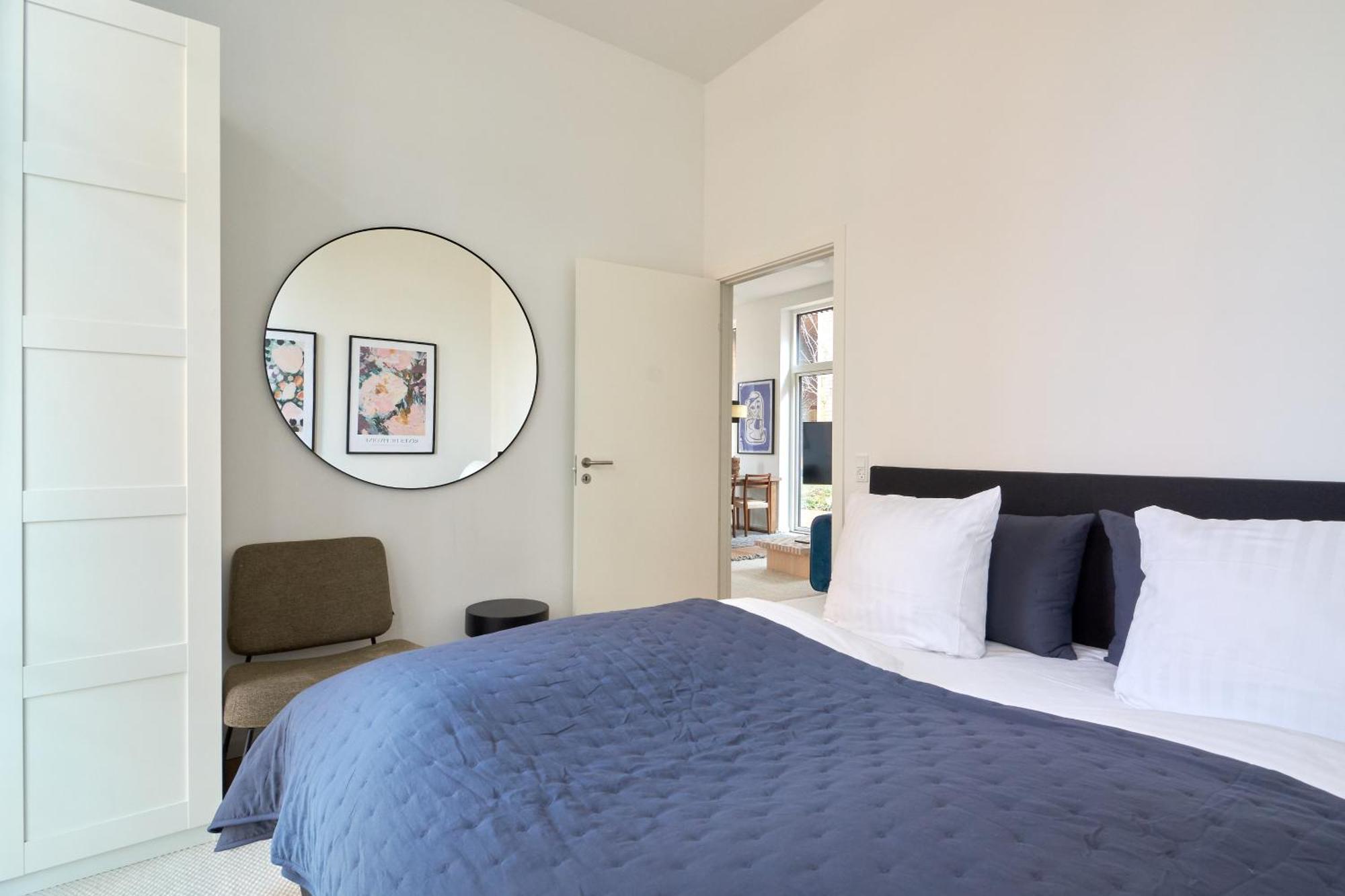 Great Apt - Near Beach - Cph Copenhaga Quarto foto