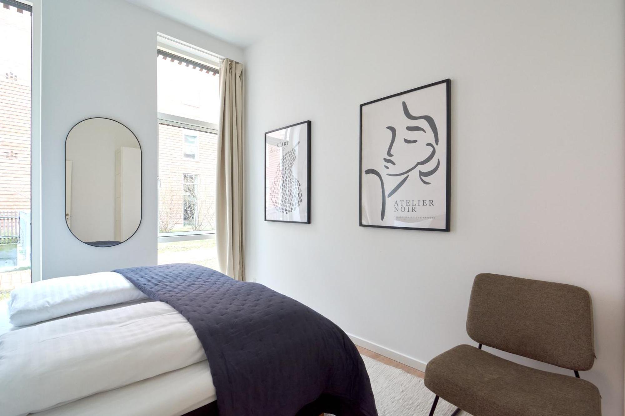 Great Apt - Near Beach - Cph Copenhaga Quarto foto