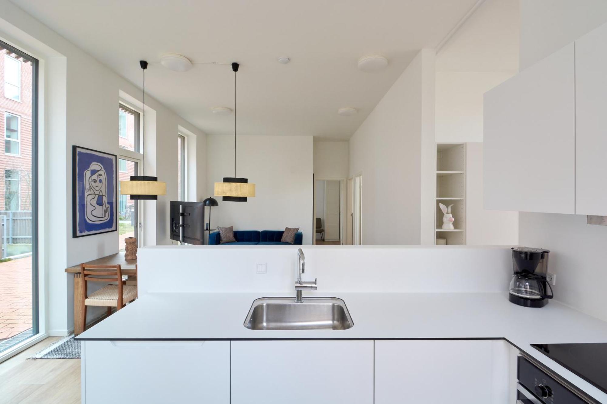 Great Apt - Near Beach - Cph Copenhaga Quarto foto
