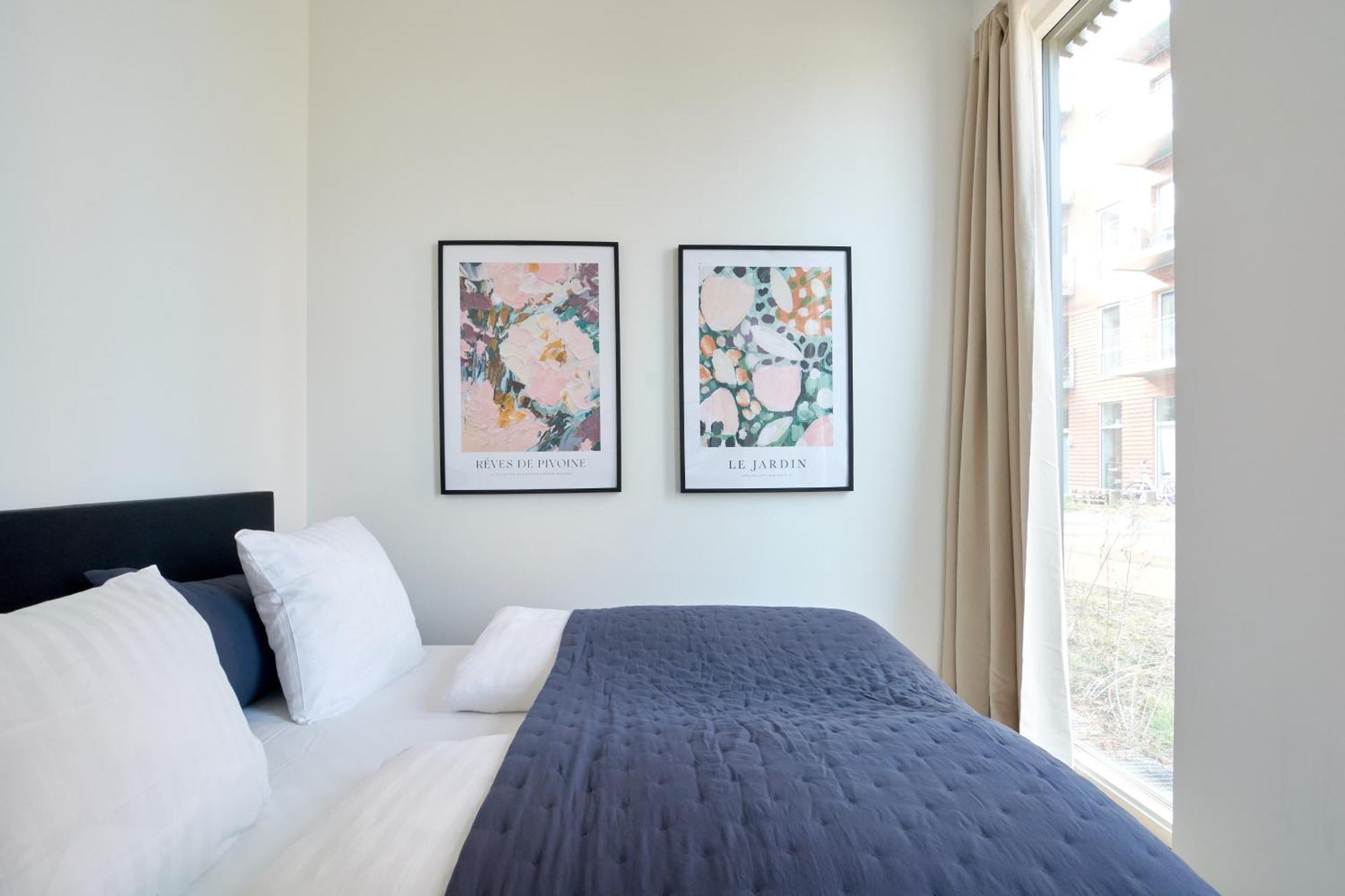 Great Apt - Near Beach - Cph Copenhaga Quarto foto