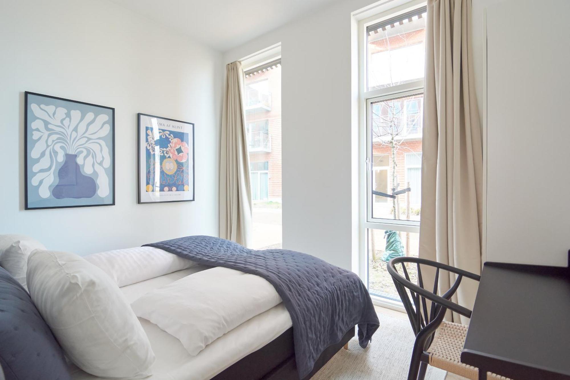 Great Apt - Near Beach - Cph Copenhaga Quarto foto