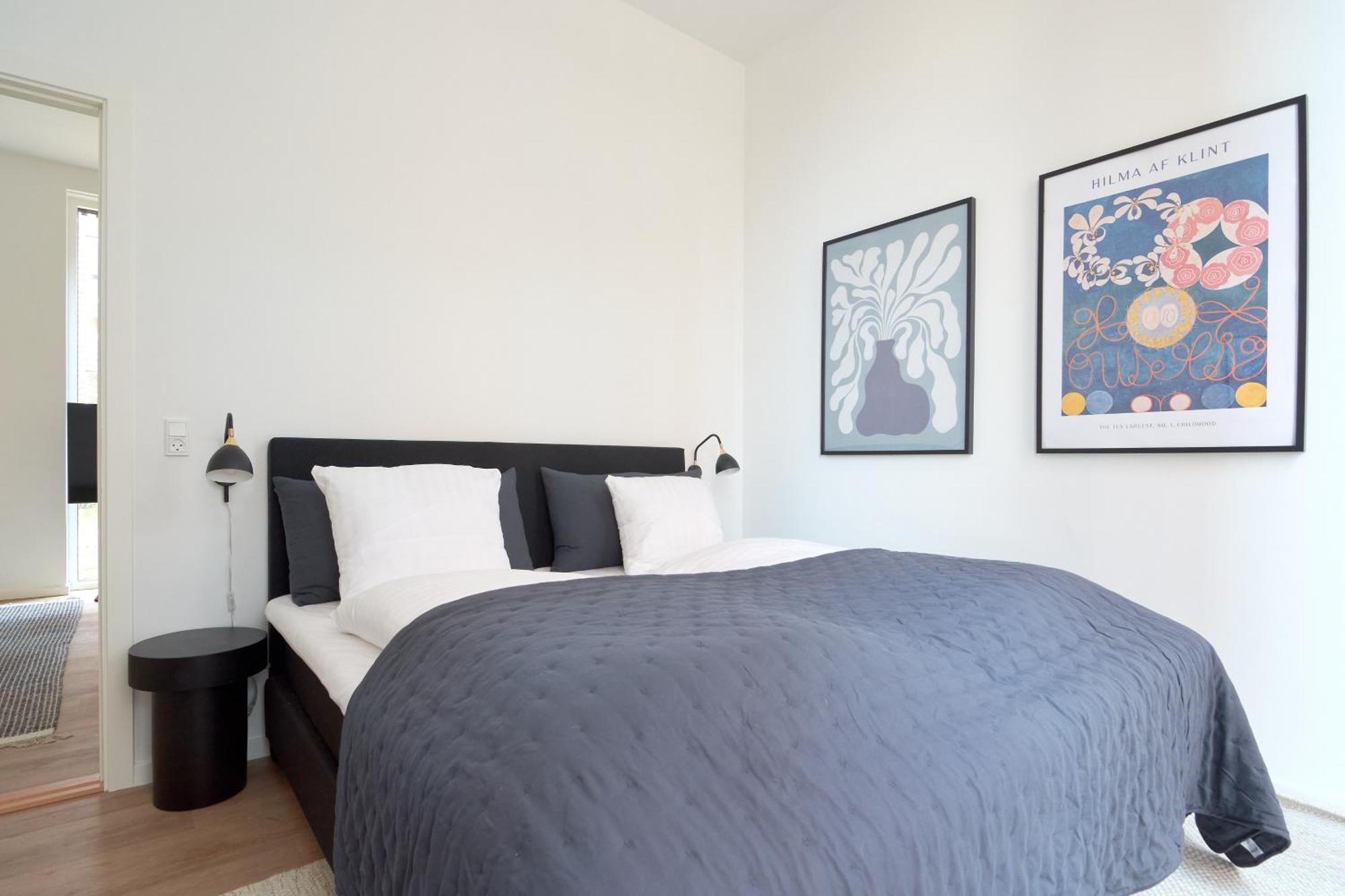 Great Apt - Near Beach - Cph Copenhaga Quarto foto