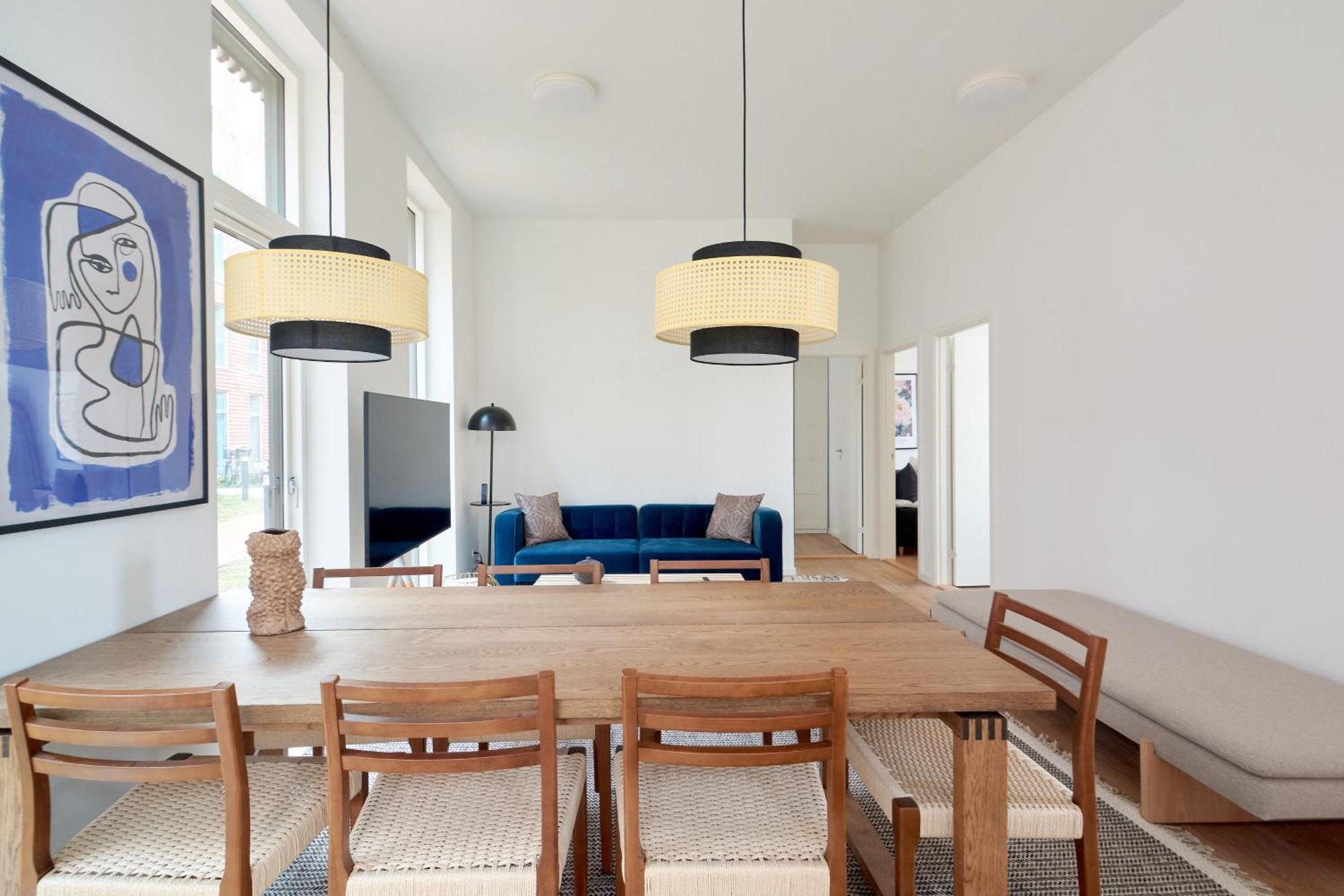Great Apt - Near Beach - Cph Copenhaga Quarto foto