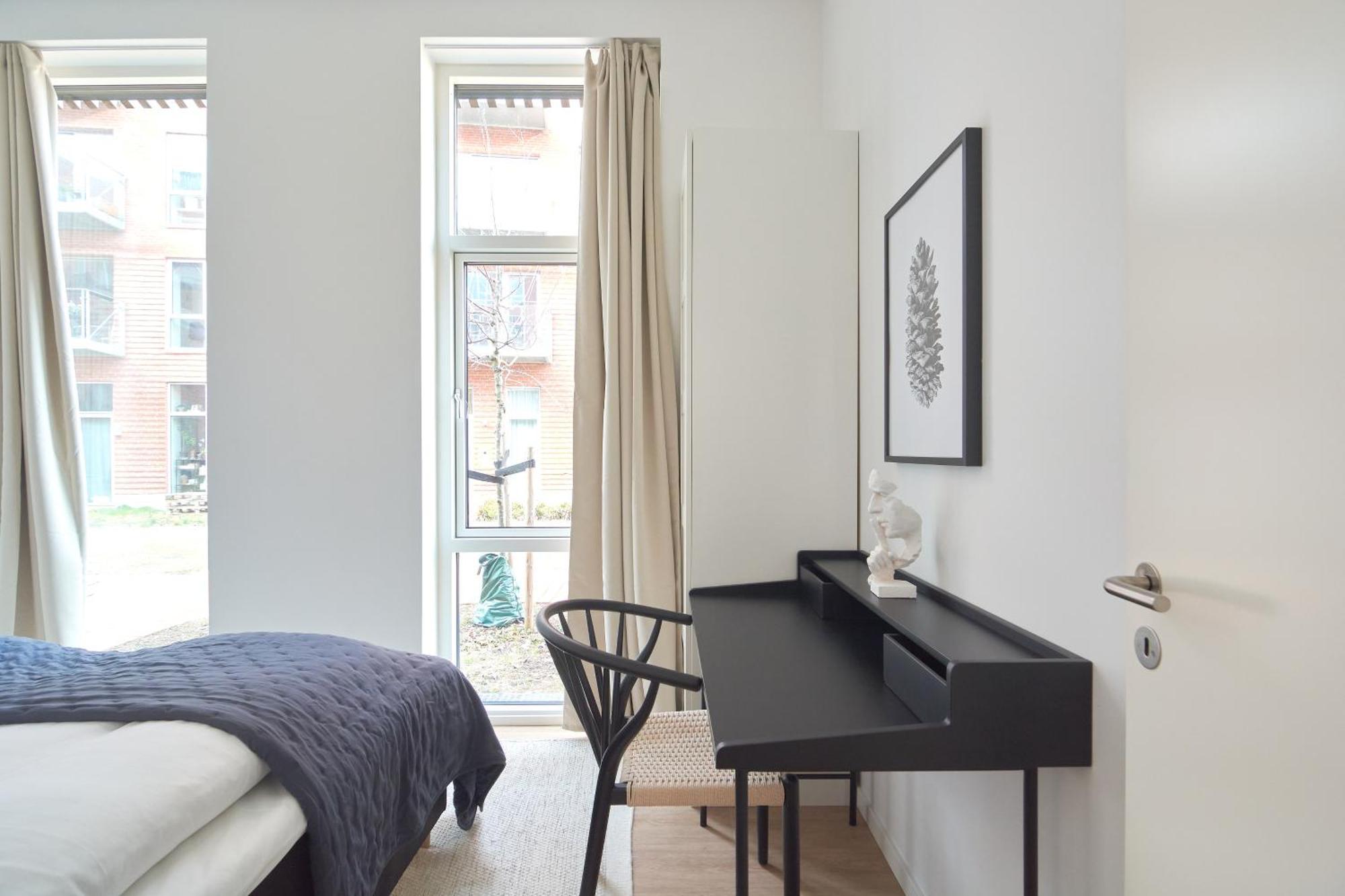 Great Apt - Near Beach - Cph Copenhaga Quarto foto