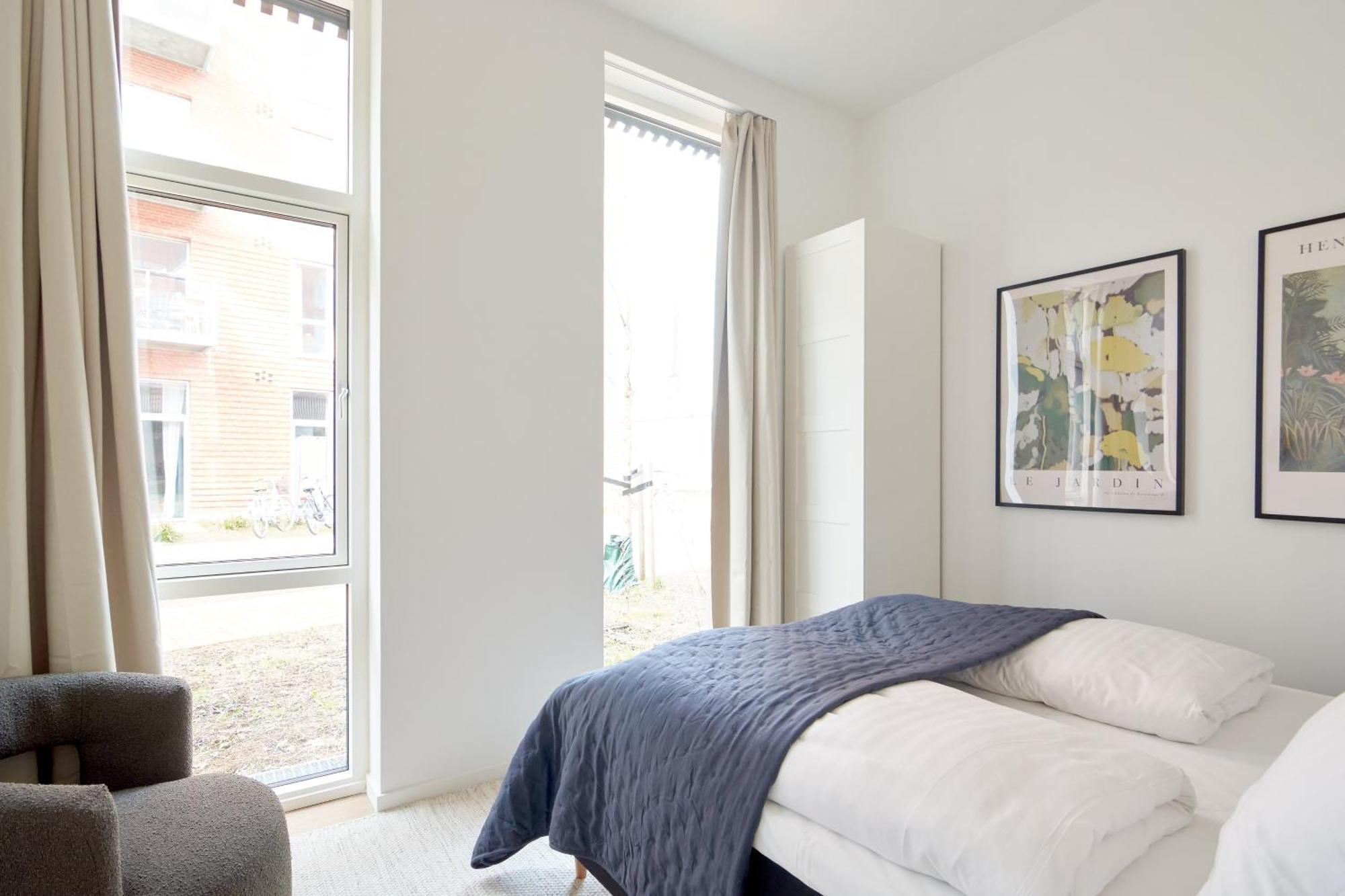 Great Apt - Near Beach - Cph Copenhaga Quarto foto